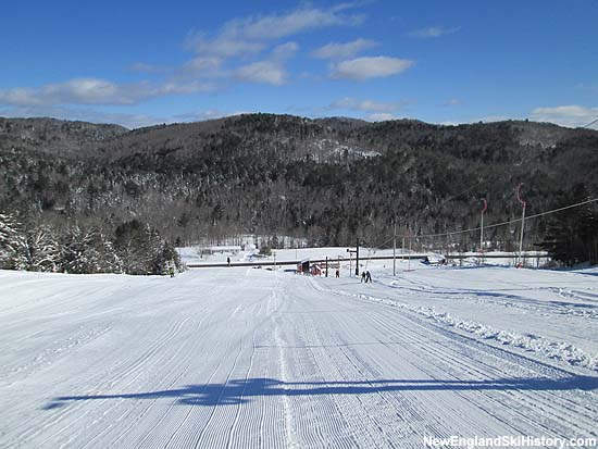 Northeast Slopes